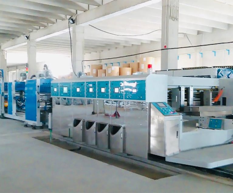 Nobel-Packaging-Machine